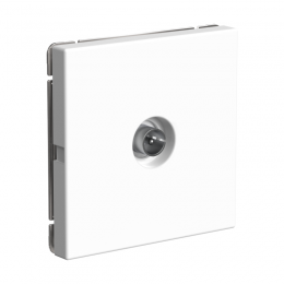 Антенна TV ArtGallery коннектор механизм бел. SE GAL000193