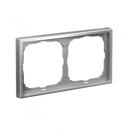 Рамка 2-м ArtGallery универс. алюм. SE GAL000302