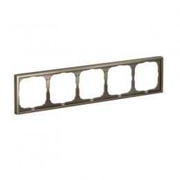 Рамка 5-м ArtGallery универс. мокко SE GAL000605