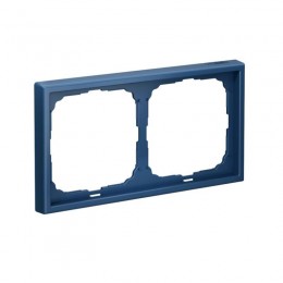 Рамка 2-м ArtGallery универс. аквамарин SE GAL001102