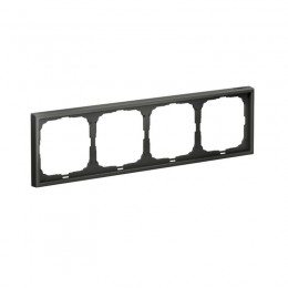 Рамка 4-м ArtGallery универс. базальт SE GAL001404