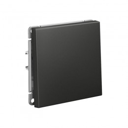 Переключатель 1-кл. ArtGallery (сх. 6) 10AX механизм базальт SE GAL001461