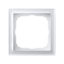 Рамка 1-м ArtGallery Pure органич. стекло бел. SE GAL320101