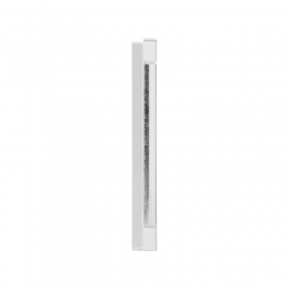 Рамка 2-м ArtGallery Pure органич. стекло бел. SE GAL320102