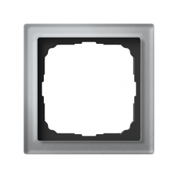 Рамка 1-м ArtGallery Pure органич. стекло алюм. SE GAL320301