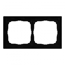 Рамка 2-м ArtGallery Pure органич. стекло алюм. SE GAL320302