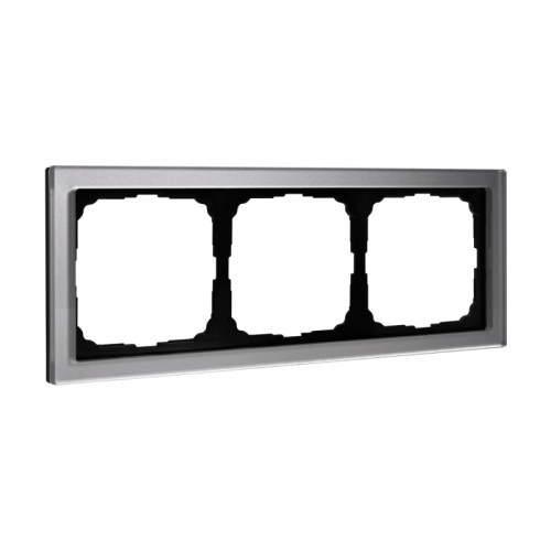 Рамка 3-м ArtGallery Pure органич. стекло алюм. SE GAL320303