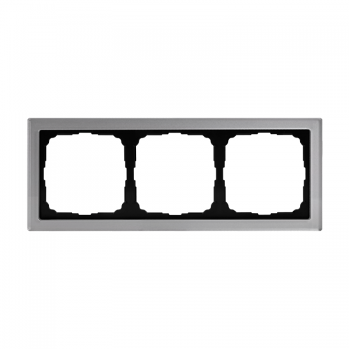 Рамка 3-м ArtGallery Pure органич. стекло алюм. SE GAL320303