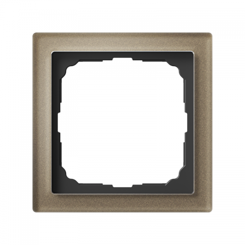 Рамка 1-м ArtGallery Pure органич. стекло шампань SE GAL320501