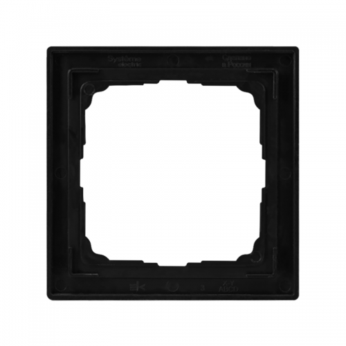 Рамка 1-м ArtGallery Pure органич. стекло шампань SE GAL320501