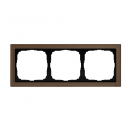 Рамка 3-м ArtGallery Pure органич. стекло шампань SE GAL320503