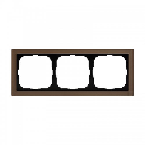 Рамка 3-м ArtGallery Pure органич. стекло шампань SE GAL320503