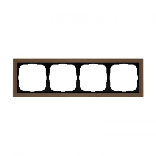 Рамка 4-м ArtGallery Pure органич. стекло шампань SE GAL320504