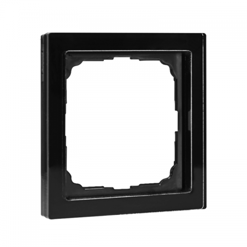 Рамка 1-м ArtGallery Pure органич. стекло черн. SE GAL321001