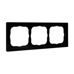 Рамка 3-м ArtGallery Pure органич. стекло черн. SE GAL321003