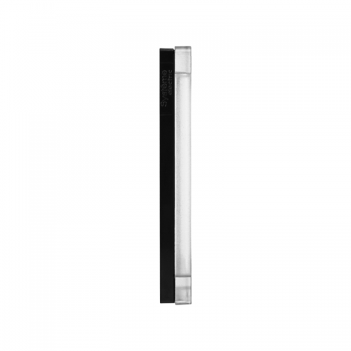 Рамка 1-м ArtGallery Pure матов. органич. стекло черн. SE GAL331001