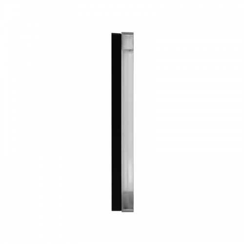 Рамка 2-м ArtGallery Pure матов. органич. стекло черн. SE GAL331002