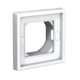 Рамка 1-м ArtGallery IP44 бел. SE GAL440101