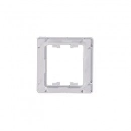 Рамка 1-м Glossa бел. SE GSL000101