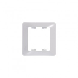 Рамка 1-м Glossa бел. SE GSL000101