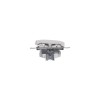 Выключатель 1-кл. СП Glossa 10А IP20 (сх. 1) 10AX механизм бел. SE GSL000111