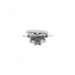 Выключатель 1-кл. СП Glossa 10А IP20 (сх. 1) 10AX механизм бел. SE GSL000111