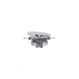 Выключатель 3-кл. СП Glossa 10А IP20 (сх. 1+1+1) 10AX механизм бел. SE GSL000131