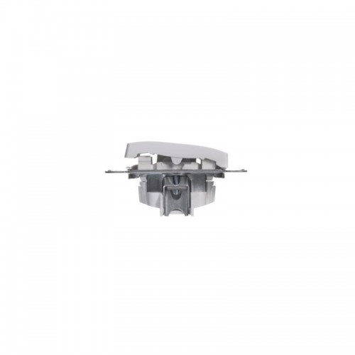 Выключатель 3-кл. СП Glossa 10А IP20 (сх. 1+1+1) 10AX механизм бел. SE GSL000131