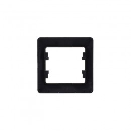 Рамка 1-м Glossa шоколад SE GSL000801