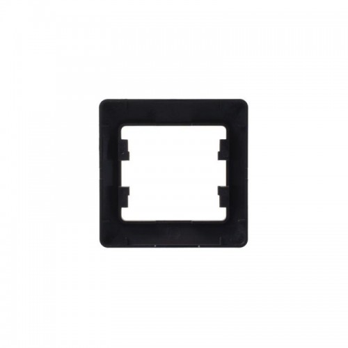 Рамка 1-м Glossa шоколад SE GSL000801