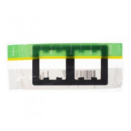 Рамка 2-м Glossa вертикал. шоколад SE GSL000806