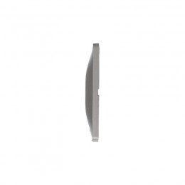 Рамка 1-м Glossa платина SE GSL001201