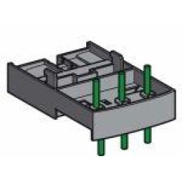 Блок соединительный между GV2 И LC1D И LAD31 SchE GV2AF4