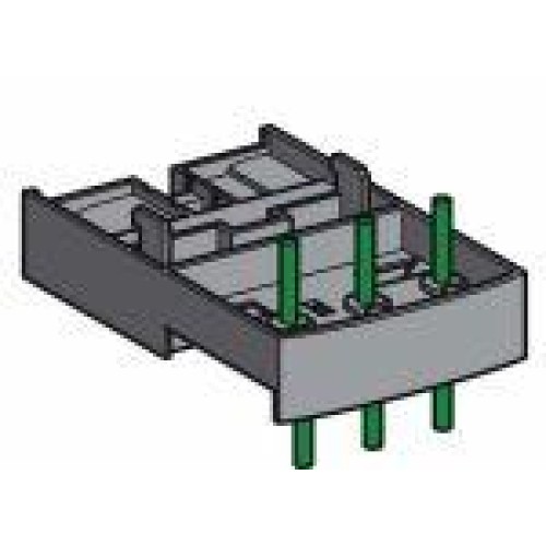 Блок соединительный между GV2 И LC1D И LAD31 SchE GV2AF4