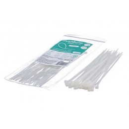 Стяжка кабельная 200х3.6 бел. (уп.100шт) SE IMT20036W