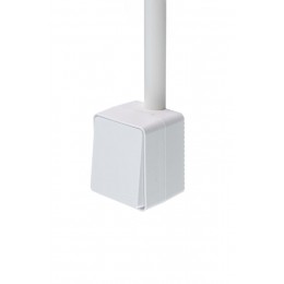 Кабель-канал MultiSet 30х13 L2000 бел. SE IMT30130WH