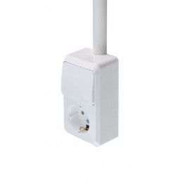 Кабель-канал MultiSet 30х13 L2000 бел. SE IMT30130WH