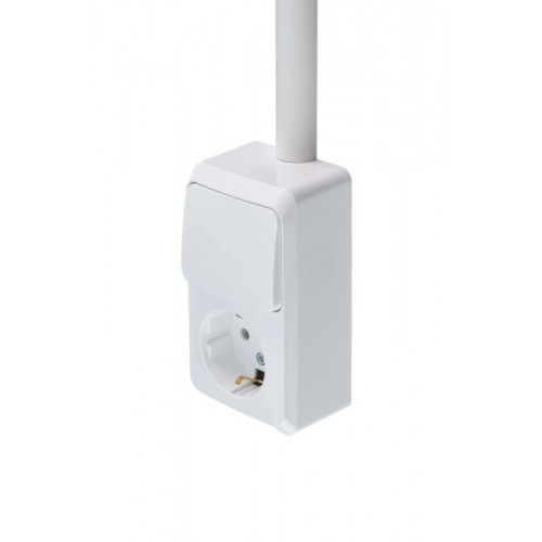 Кабель-канал MultiSet 30х13 L2000 бел. SE IMT30130WH