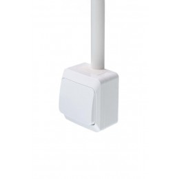 Кабель-канал MultiSet 30х13 L2000 бел. SE IMT30130WH