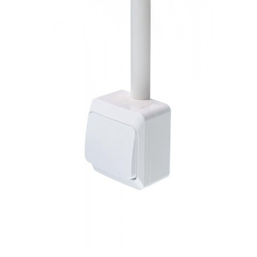 Кабель-канал MultiSet 30х13 L2000 бел. SE IMT30130WH