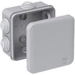 Коробка распределительная ОП 85х85х40мм IP55 SE IMT35092