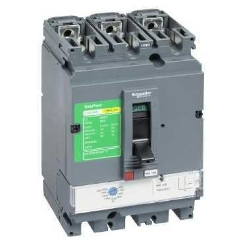 Выключатель автоматический 3п 25А 25кА/400В Compact CVS100B SchE LV510301