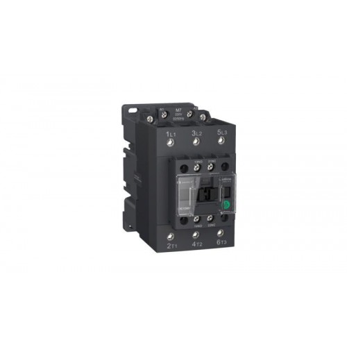Контактор MC1D 3п 50А кат. 220В AC 1НО+1НЗ SE MC1D50M7