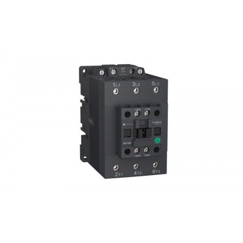 Контактор MC1D 3п 80А кат. 220В AC 1НО+1НЗ SE MC1D80M7