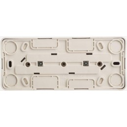 Розетка 3-м ОП Этюд 16А IP20 250В без заземл. без защ. шторок сосна SE PA16-009D