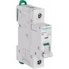 Выключатель автоматический 1п C 6А 6кА Systeme9 230В SE S9F22106