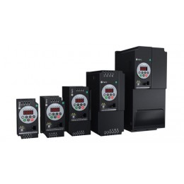 Преобразователь частоты STV050 Hertz 2.2кВт 380В ЭМС С3 + LED панель оператора SE STV050U22N4