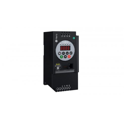 Преобразователь частоты STV050 Hertz 4кВт 380В ЭМС С3 + LED панель оператора SE STV050U40N4