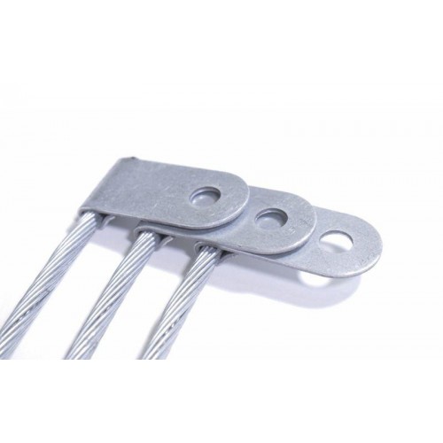 Перемычка ПГС 25х560 У2.5 (шлейф заземления) ГОФРОМАТИК zeta11111