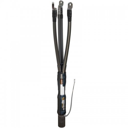 Муфта кабельная концевая внутр. установки 10кВ 3 КВТп-10 (70-120) нг-Ls с наконечн. ЗЭТАРУС zeta24313